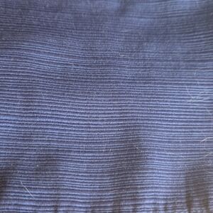 Solid Navy Blue Tablecloth 82" X 58"